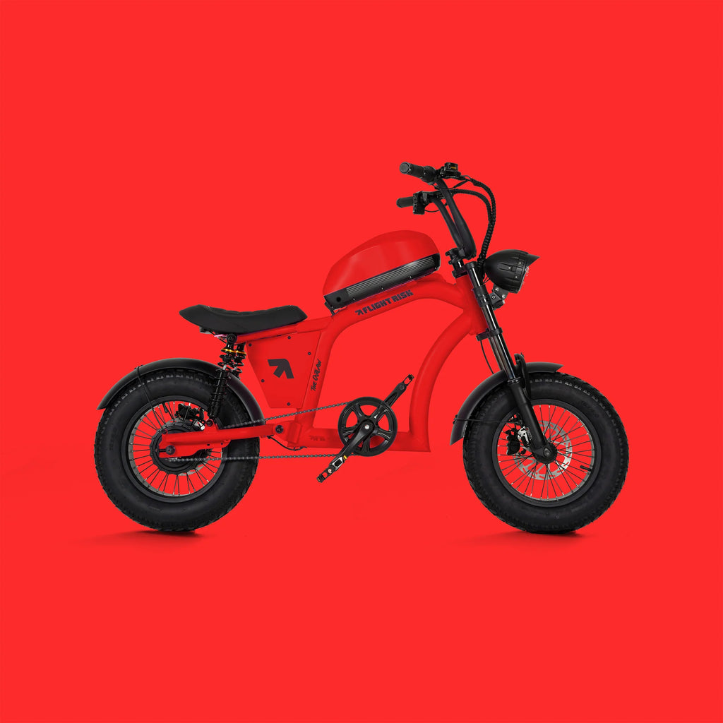 FR606 NEWEST MODEL FROM FLIGHT RISK BIKES  ⚡⚡⚡