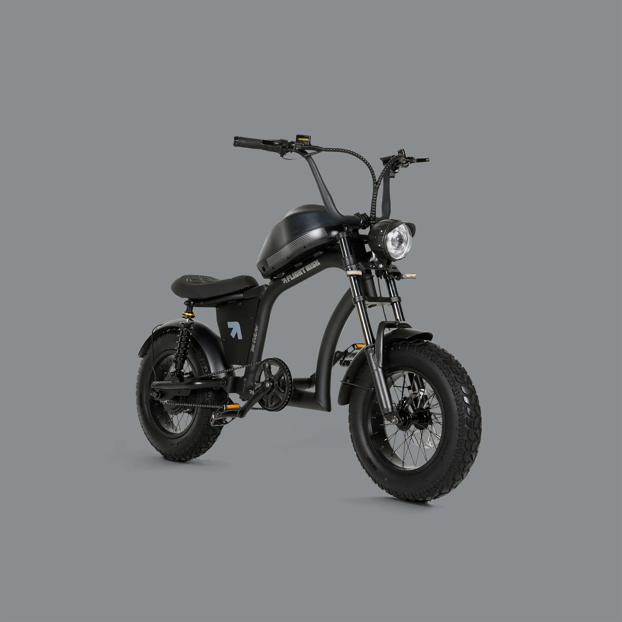 Flight Risk E-Bikes – Fat Tyre & Dual Motor Models – MXR MOTORSPORTS ...