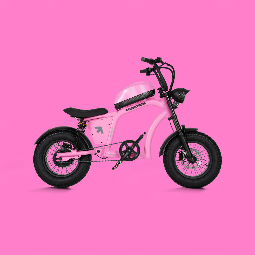 FR606 NEWEST MODEL FROM FLIGHT RISK BIKES  ⚡⚡⚡