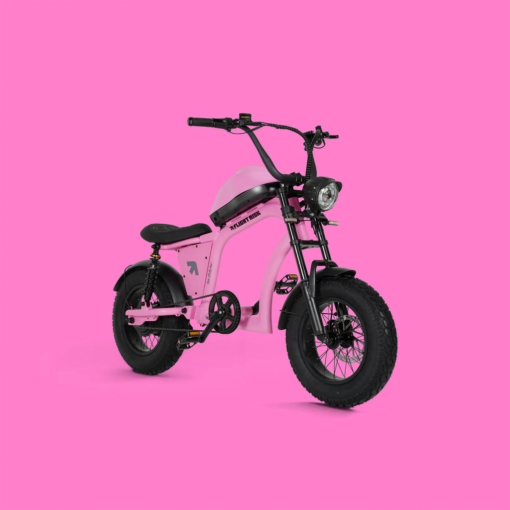 FR606 NEWEST MODEL FROM FLIGHT RISK BIKES  ⚡⚡⚡