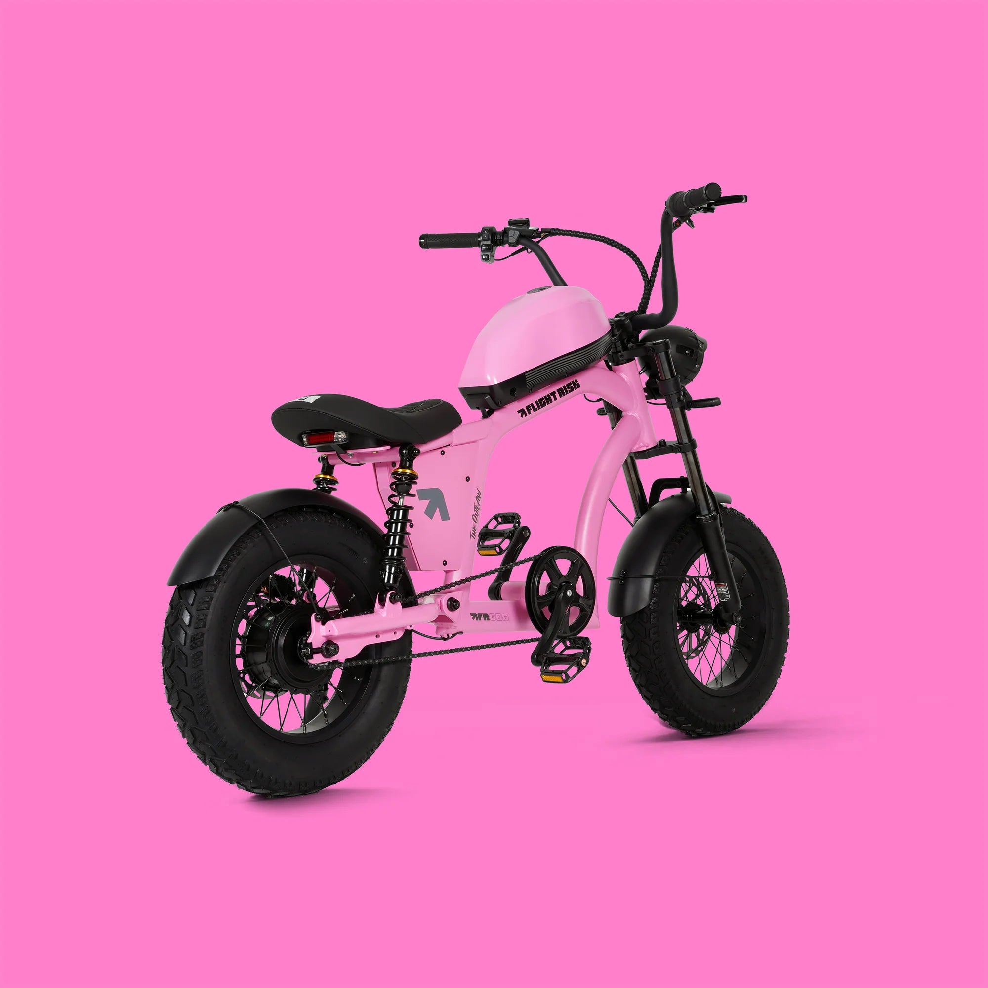 Flight Risk E-Bikes – Fat Tyre & Dual Motor Models – MXR MOTORSPORTS ...