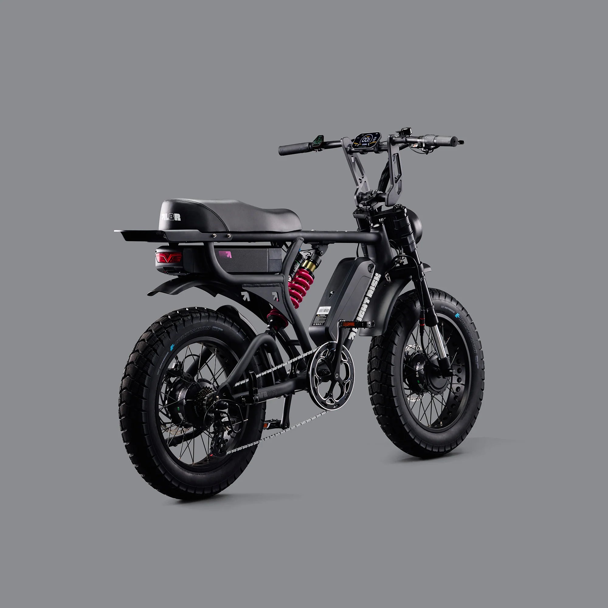 Flight Risk E-Bikes – Fat Tyre & Dual Motor Models – MXR MOTORSPORTS ...