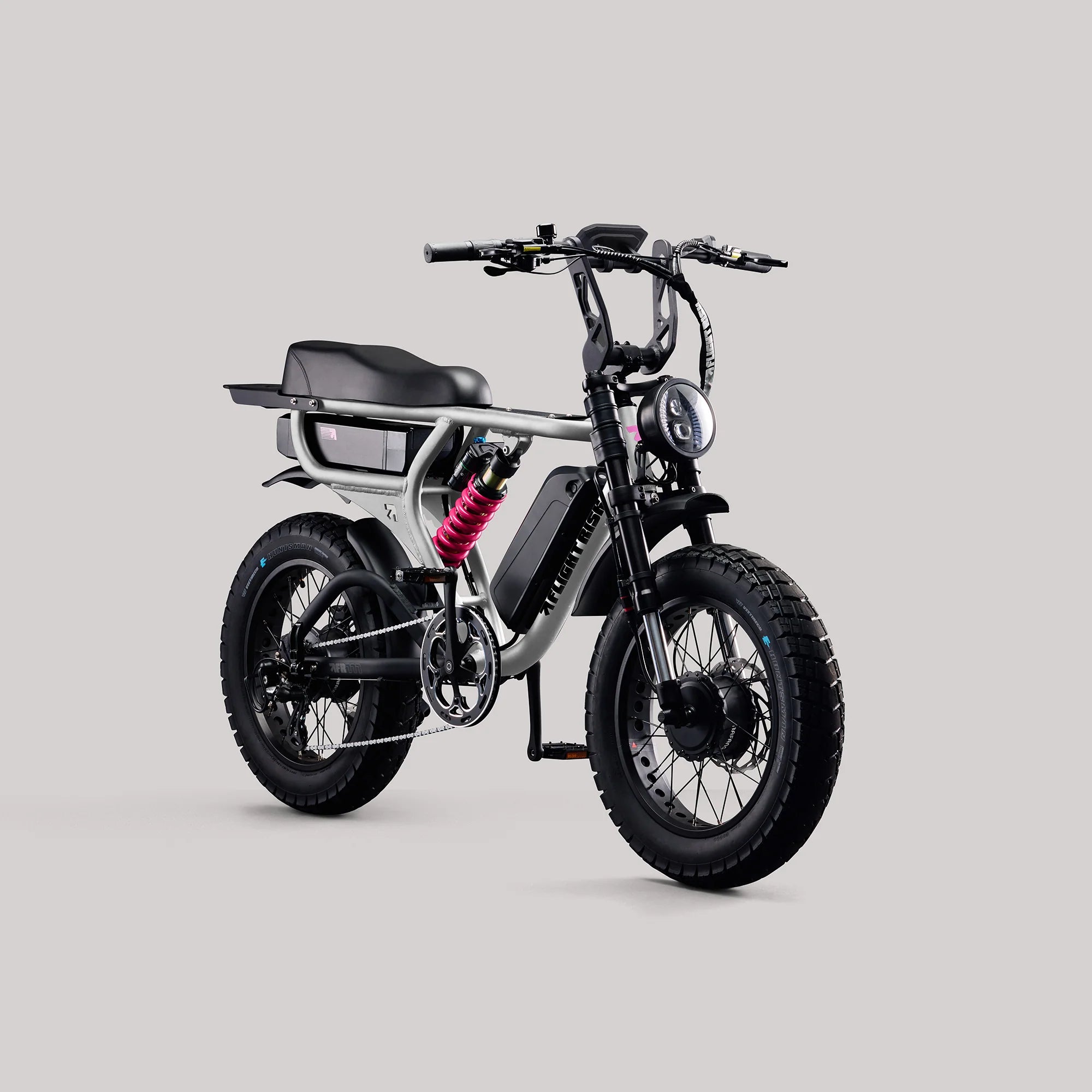 Flight Risk E-Bikes – Fat Tyre & Dual Motor Models – MXR MOTORSPORTS ...