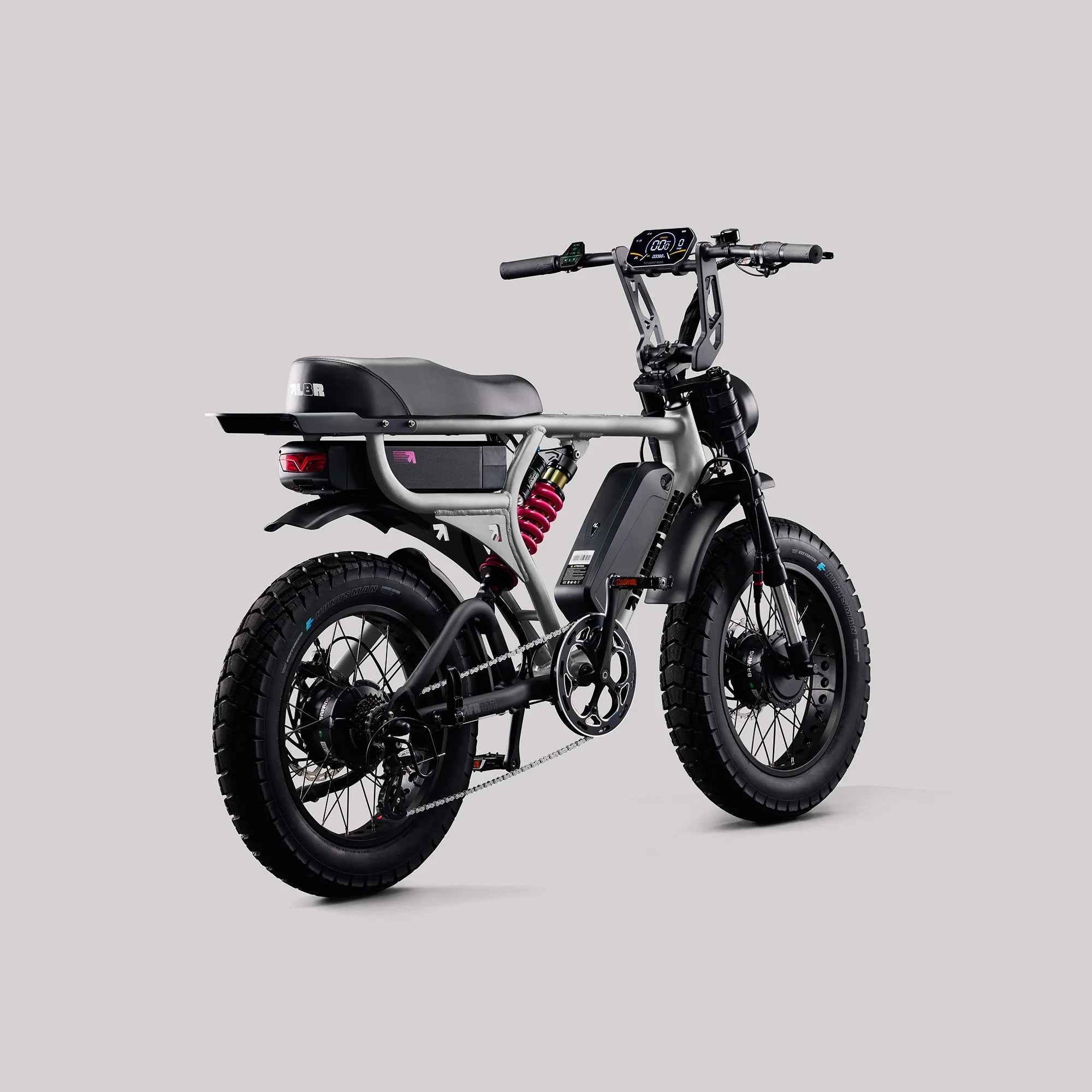 Flight Risk E-Bikes – Fat Tyre & Dual Motor Models – MXR MOTORSPORTS ...