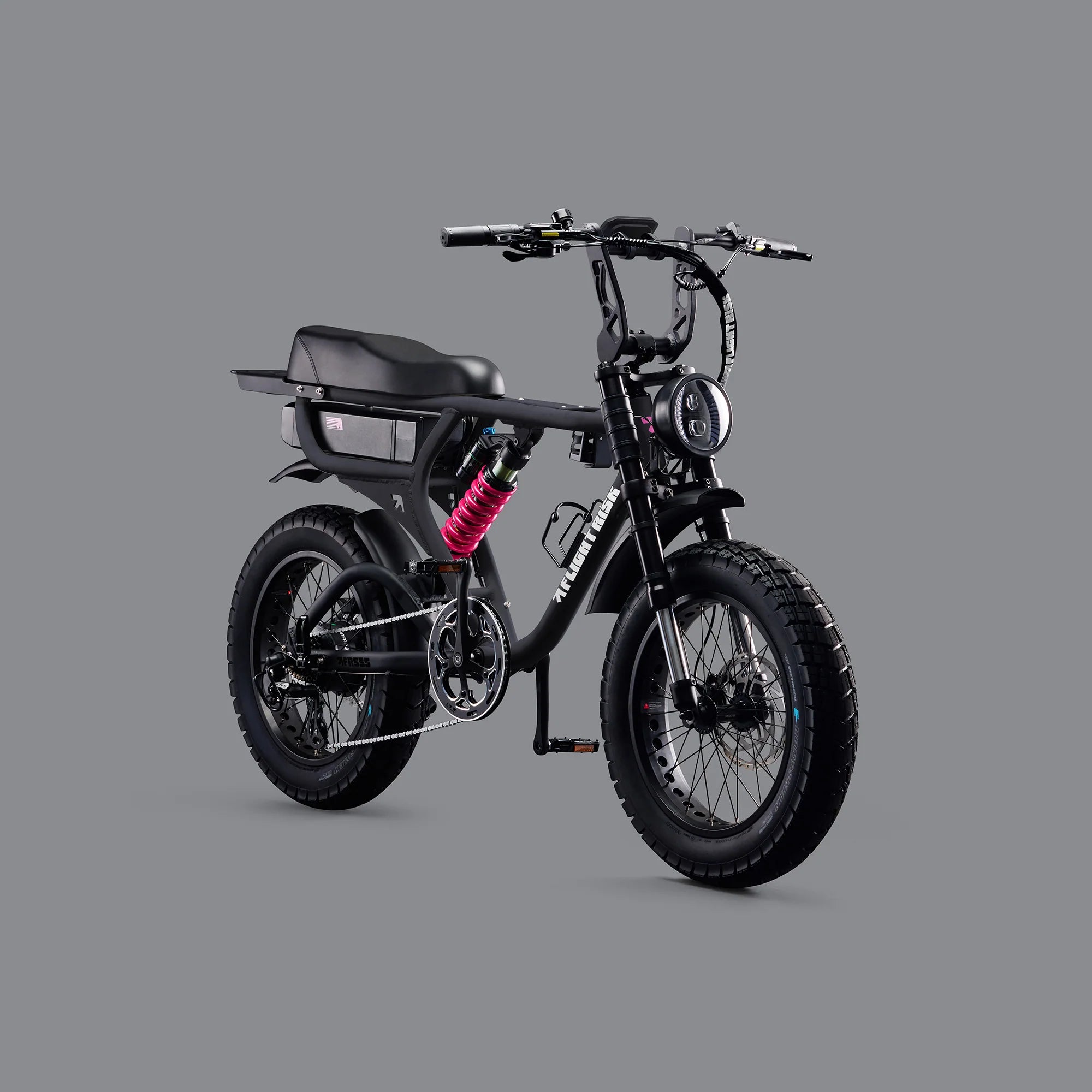 FLIGHT RISK FR555 FAT TYRE ESCAPE VEHICLE 🤙🤙🤙