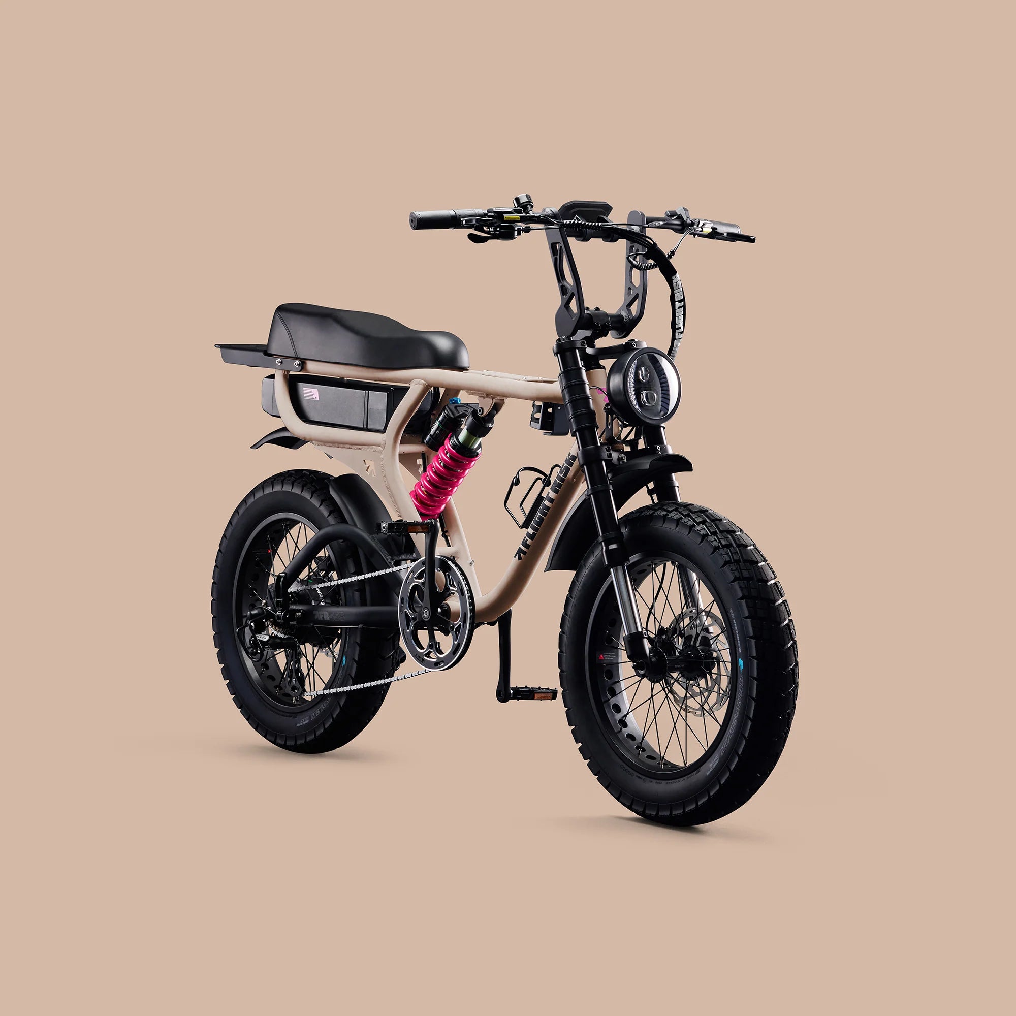 Flight Risk E-Bikes – Fat Tyre & Dual Motor Models