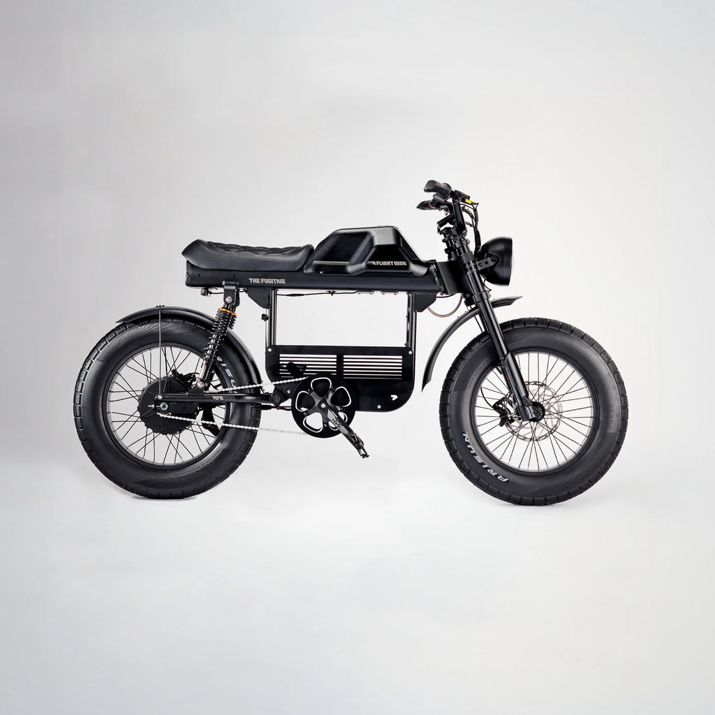 FR888 FLIGHT RISK BIKE "THE FUGITIVE'' ESCAPE VEHICLE ⚡⚡⚡