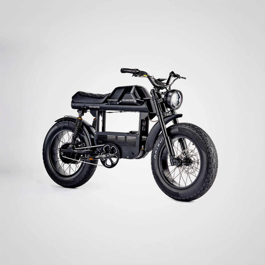 FR888 FLIGHT RISK BIKE "THE FUGITIVE'' ESCAPE VEHICLE ⚡⚡⚡