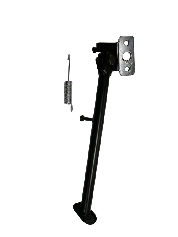 Bike Side Stand, 350mm, suit OUTLAW125EL, OUTLAW140EL, OUTLAW150L