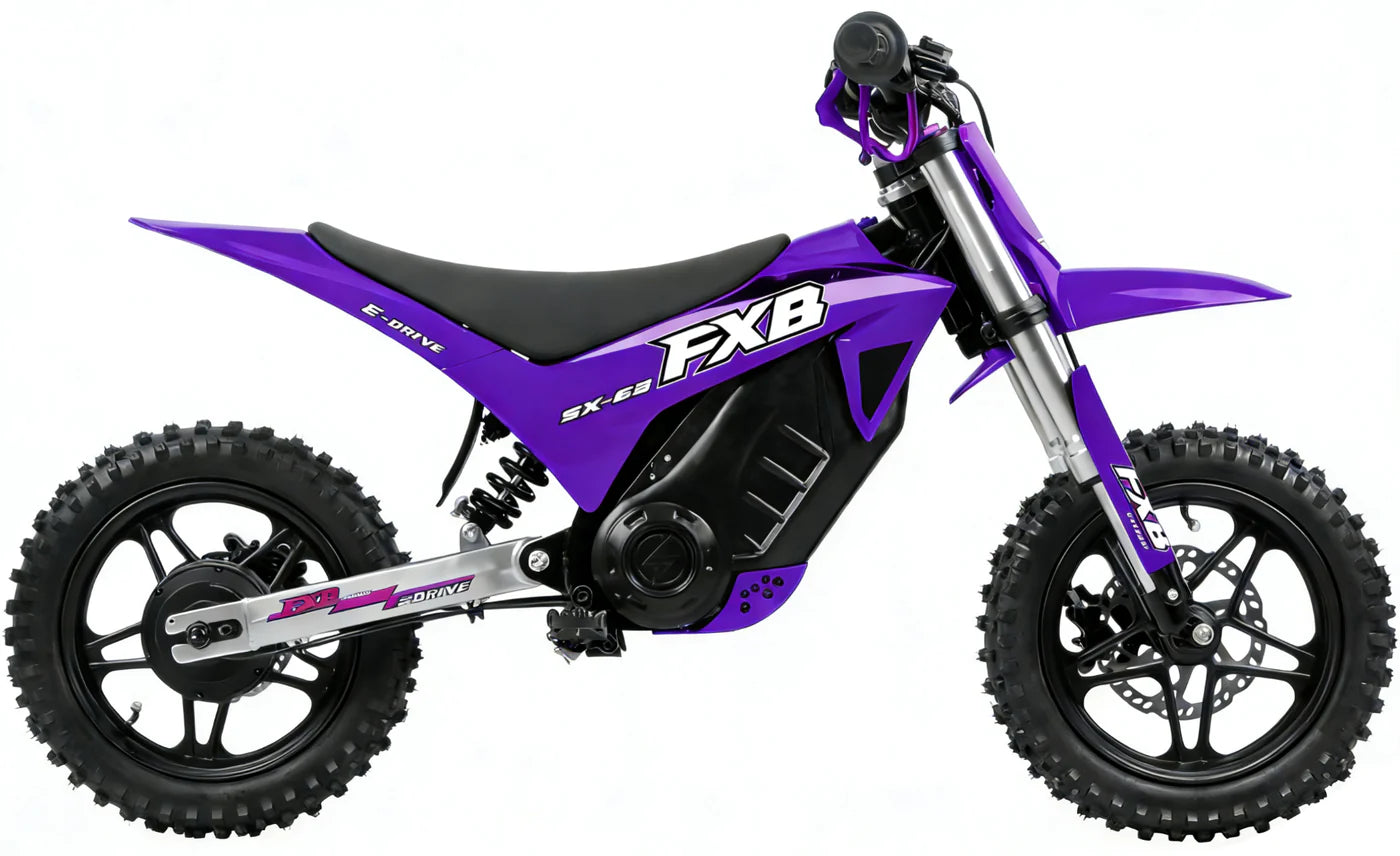 FXB SX-E2 Pro Cross — Electric Dirt Bike