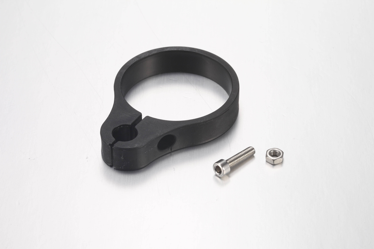 E Ride Pro Front Brake Hose Clamp(with 1bolt &nut) (MINI)
