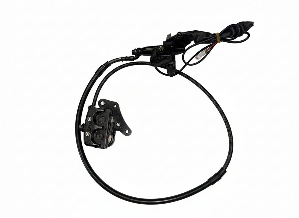 Front Brake Kit, for DHZ 6000 Evader