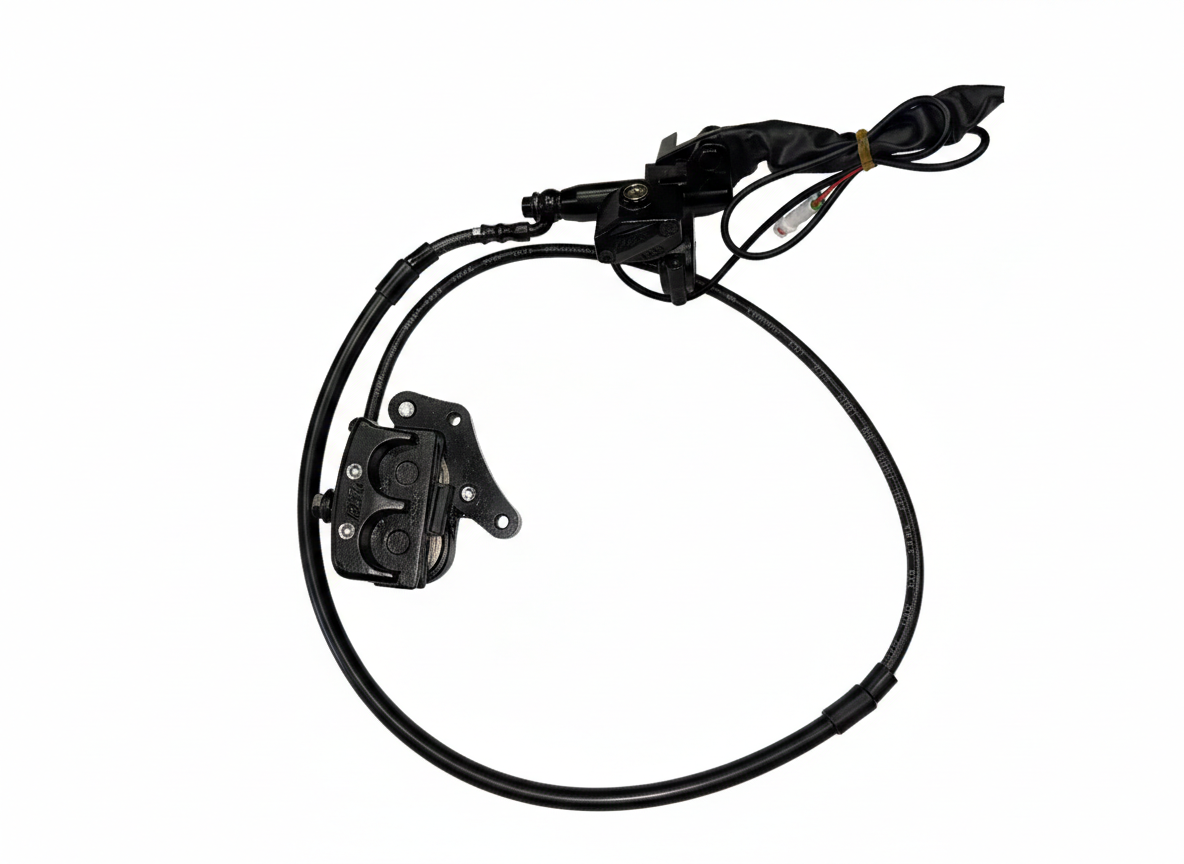 Front Brake Kit, for DHZ 6000 Evader