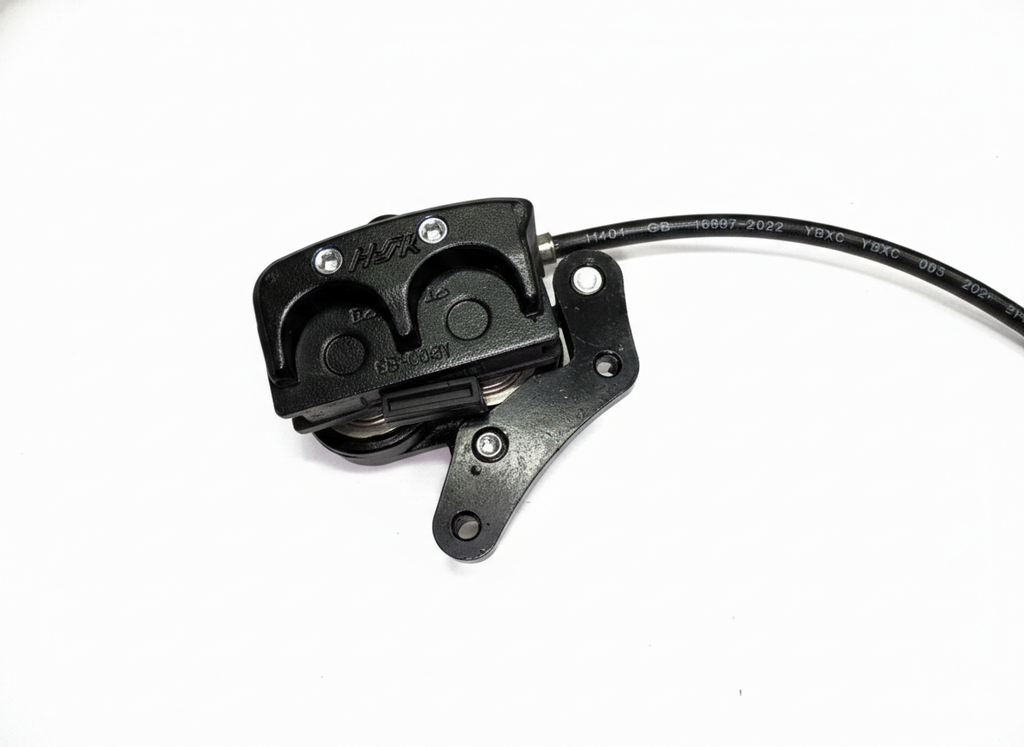 Front Brake Kit, for DHZ 6000 Evader