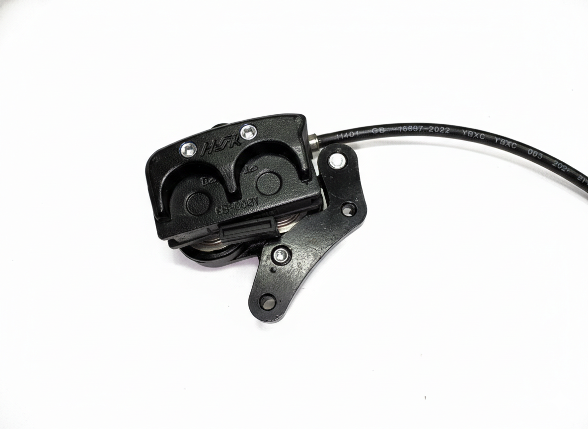 Front Brake Kit, for DHZ 6000 Evader