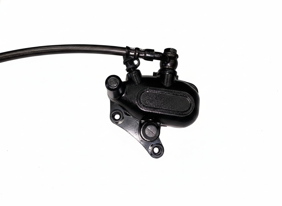 Front Brake Kit, for DHZ 6000 Evader