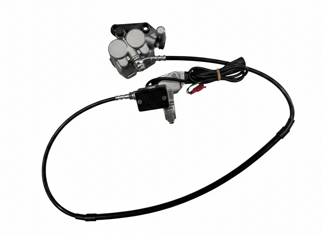 Front Brake Kit, for DHZ 7500E / 5000E Electric Dirt Bike