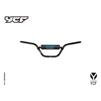 ALLOY HANDLEBAR "HIGH" WITH BAR PAD – product image 2