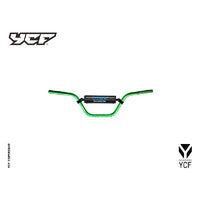 ALLOY HANDLEBAR "HIGH" WITH BAR PAD – product image 4