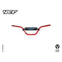 ALLOY HANDLEBAR "HIGH" WITH BAR PAD – product image 7