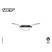 ALLOY HANDLEBAR "HIGH" WITH BAR PAD – product image 8