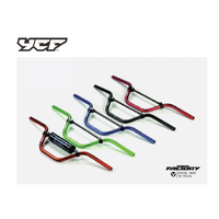 ALLOY HANDLEBAR "HIGH" WITH BAR PAD – product image 6