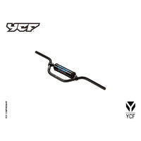 ALLOY HANDLEBAR "LOW" WITH BAR PAD – product image 3