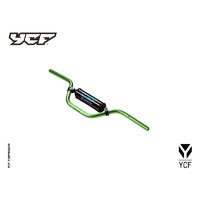 ALLOY HANDLEBAR "LOW" WITH BAR PAD – product image 5