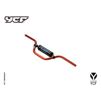 ALLOY HANDLEBAR "LOW" WITH BAR PAD – product image 6