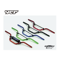 ALLOY HANDLEBAR "LOW" WITH BAR PAD – product image 2