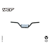 ALLOY TAPERED HANDLEBAR WITH BAR PAD – product image 3
