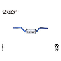ALLOY TAPERED HANDLEBAR WITH BAR PAD – product image 4