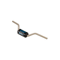 ALLOY TAPERED HANDLEBAR WITH BAR PAD – product image 6