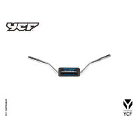 ALLOY TAPERED HANDLEBAR WITH BAR PAD – product image 9