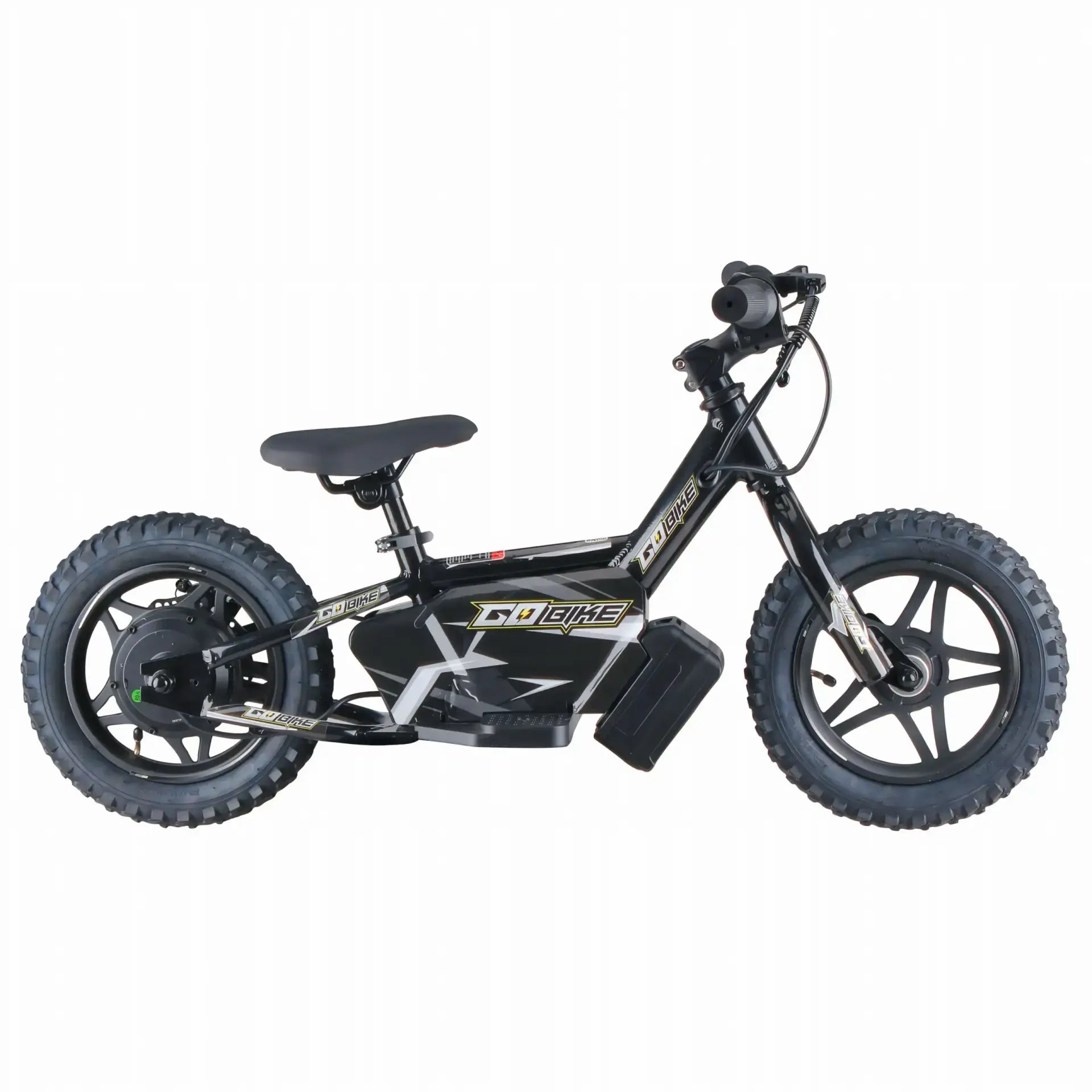 GoBike 12 Inch Ebike for Kids – Perfect First Ride for Ages 2–5