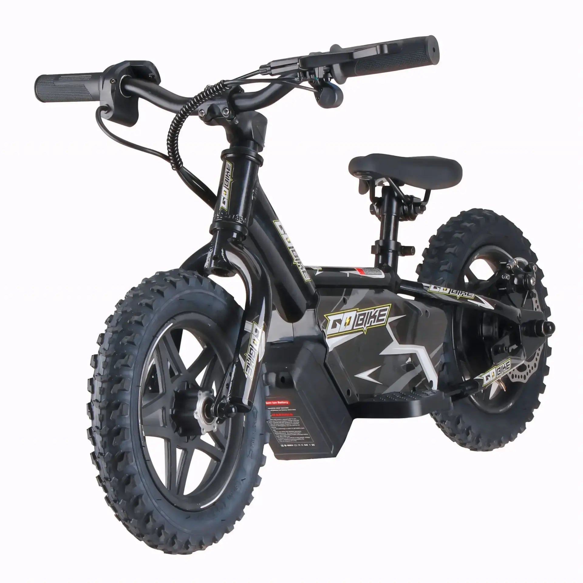 GoBike 12 Inch Ebike for Kids – Perfect First Ride for Ages 2–5