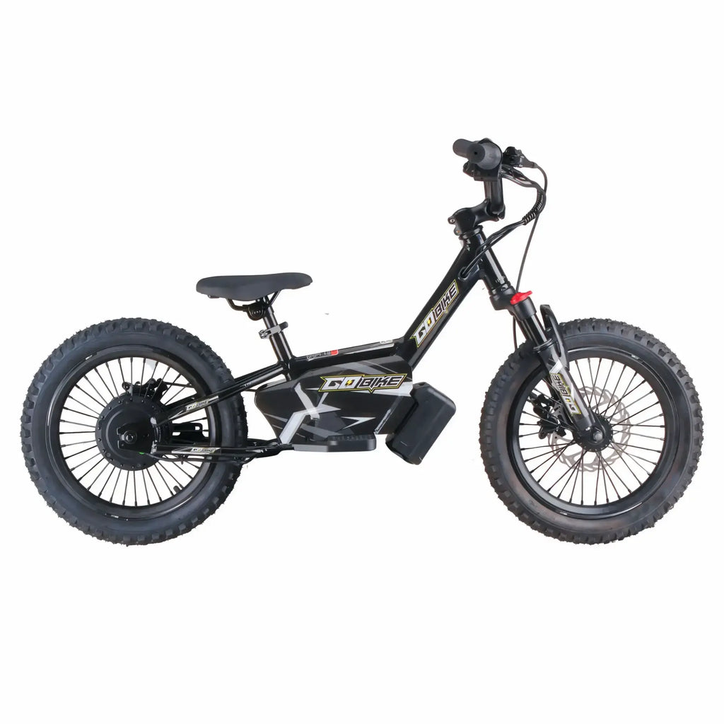 GoBike 16 Inch Electric Bike for Kids – Riding Fun for Ages 5–9