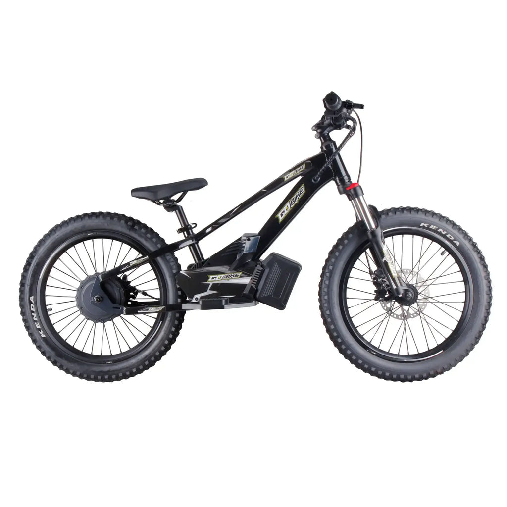 GoBike 20 Inch Electric Bike for Kids & Teens – Ages 9–16