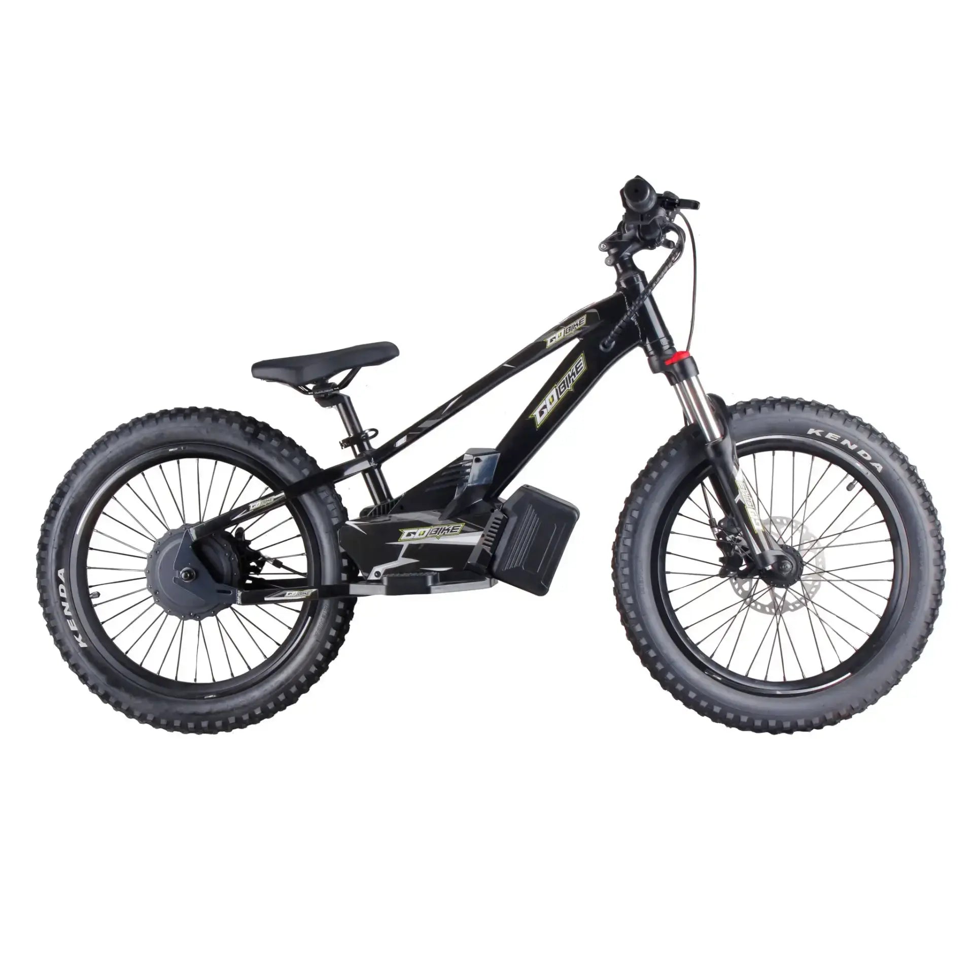 GoBike 20 Inch Electric Bike for Kids & Teens – Ages 9–16