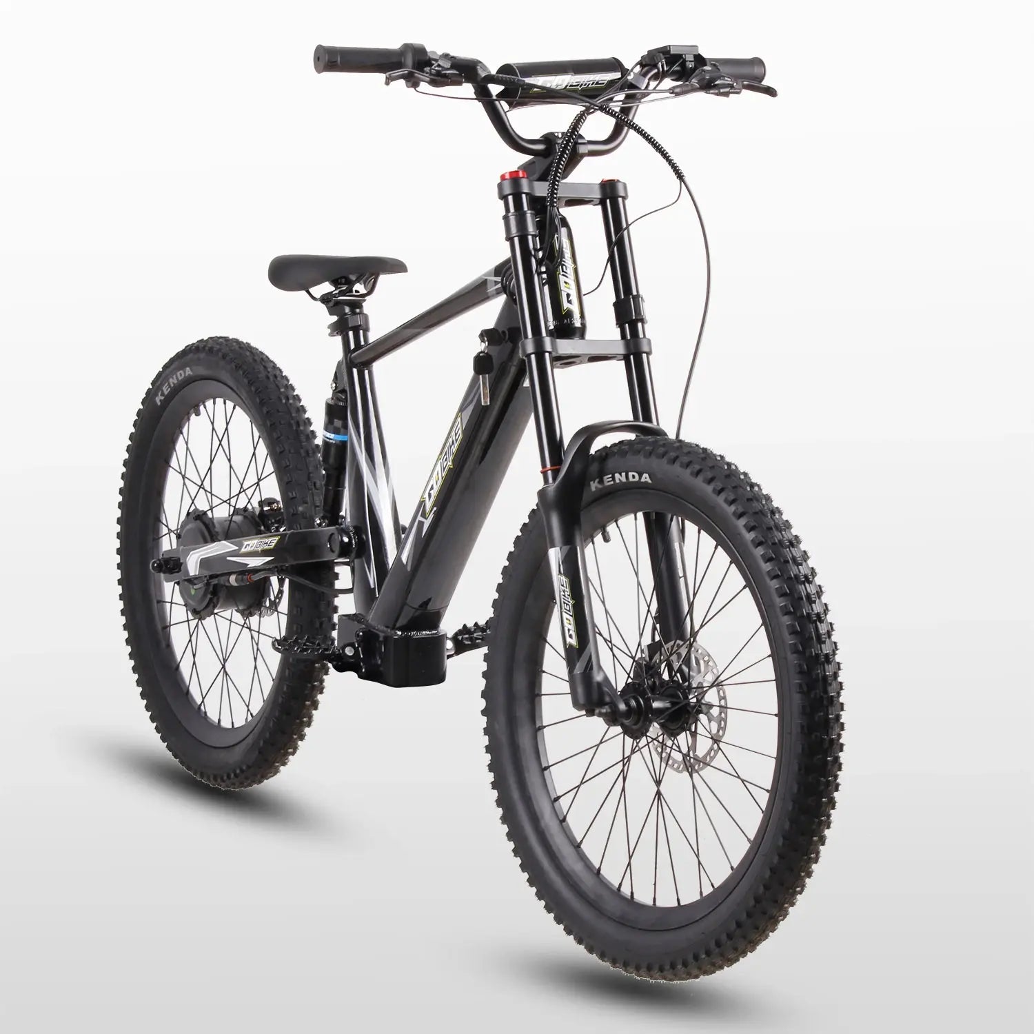 GoBike 24 Inch Electric Bike for Teens – High Speed Performance for Ages 12+