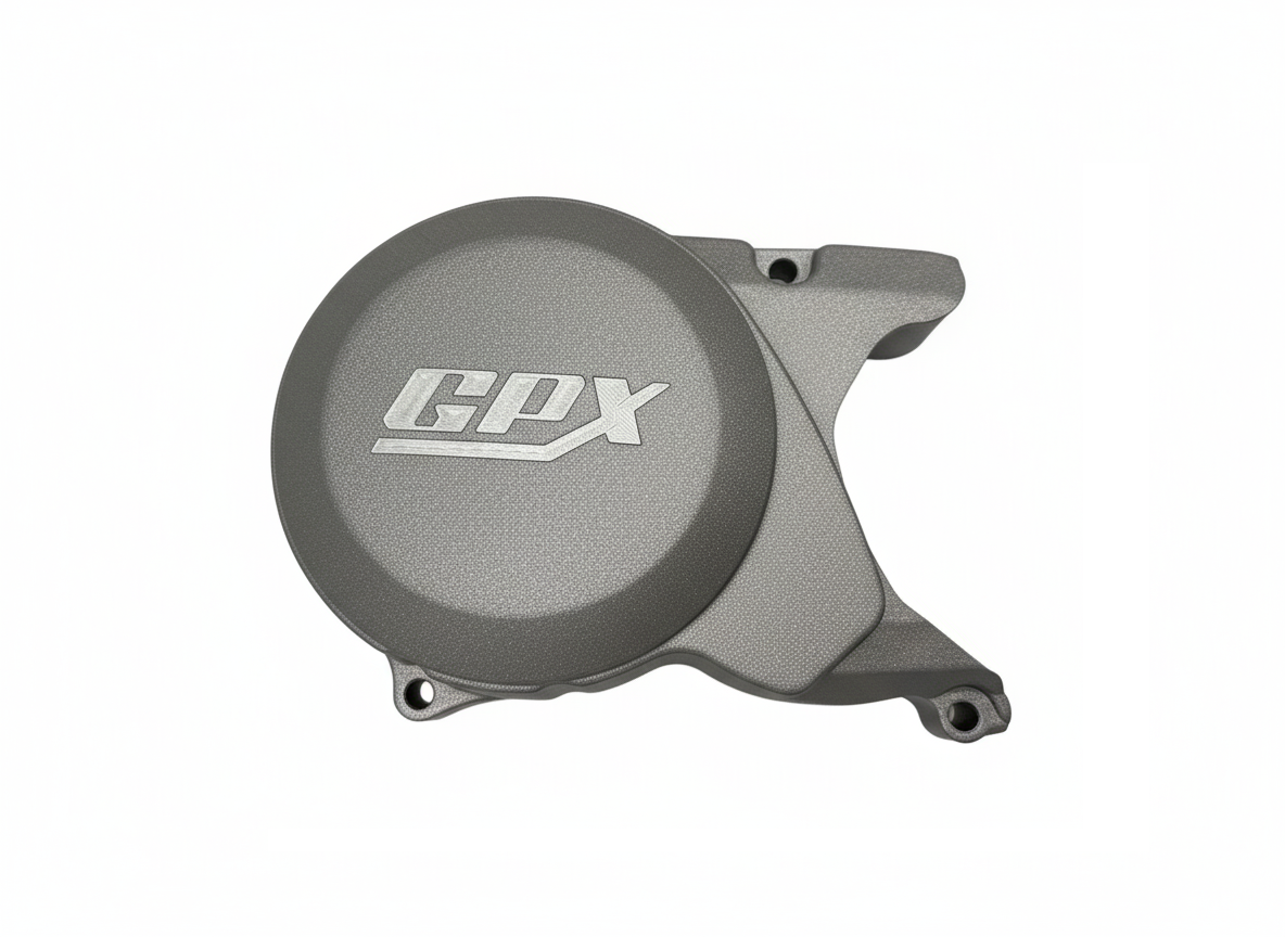 GPX 125cc Engine Cover Case