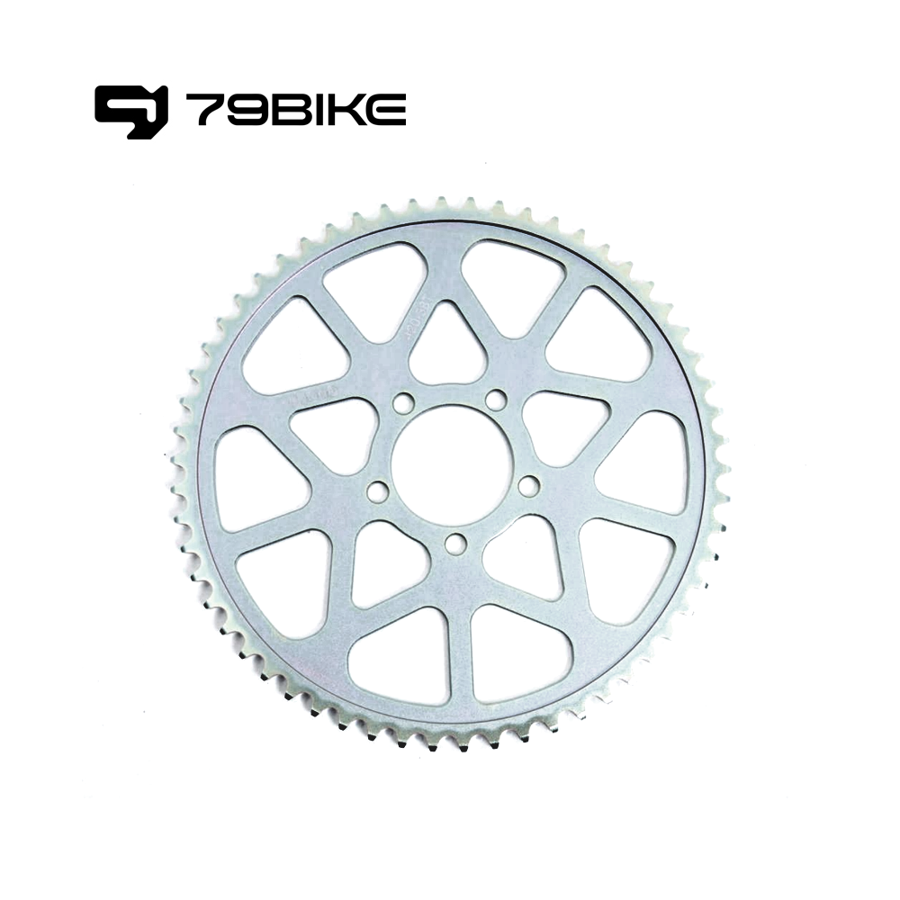 79Bike Rear Sprocket, GT: 58T