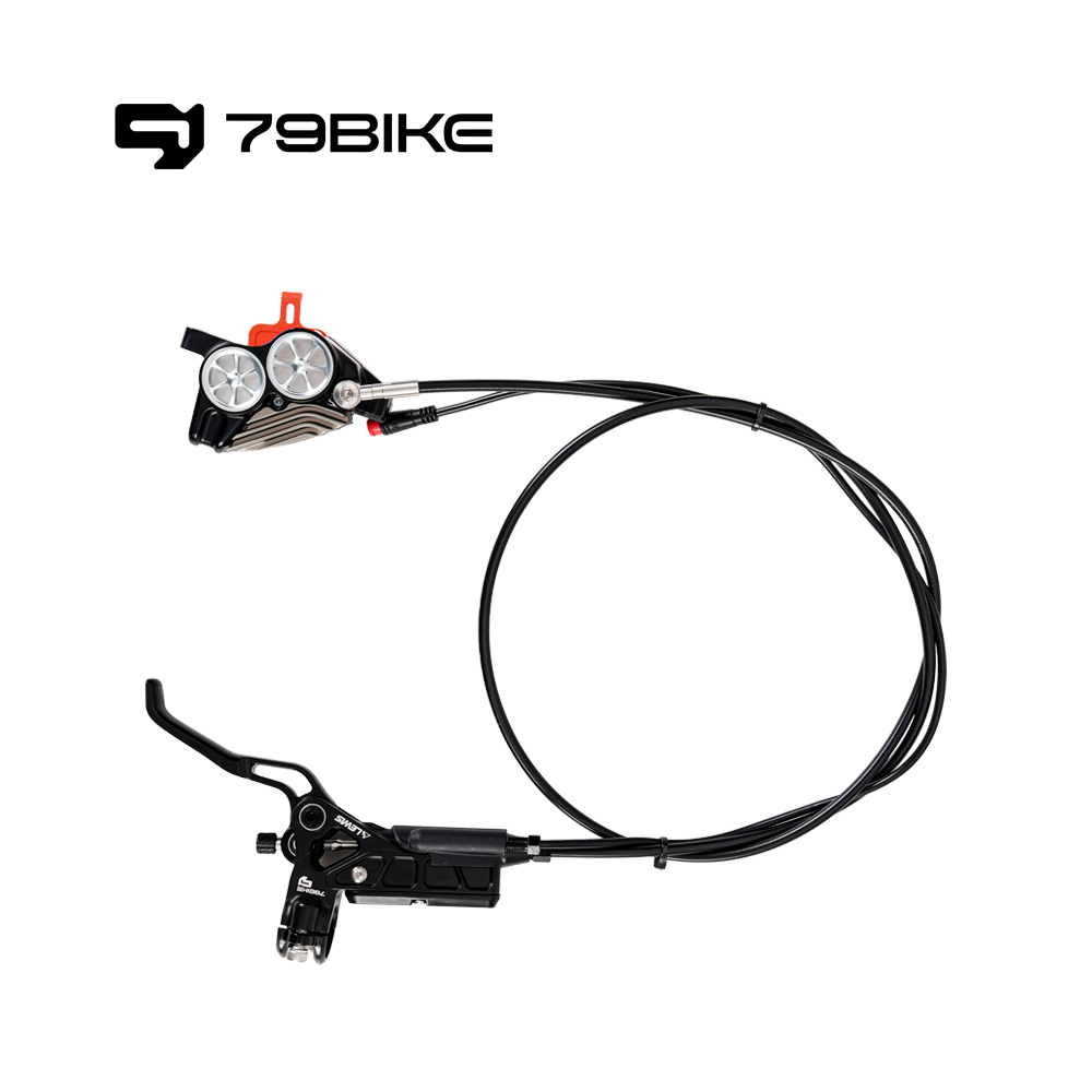 79Bike Falcon GT Brake Assembly, Left