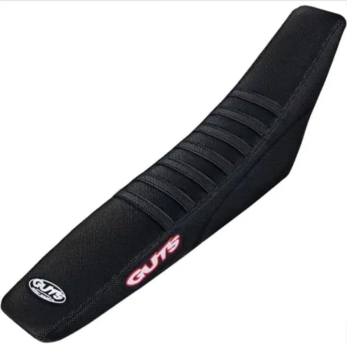 TALARIA X3 XXX 2023-2025 STOCK HEIGHT RIBBED SEAT COVER BLACK RIBS BLACK SIDES BLACK TOP