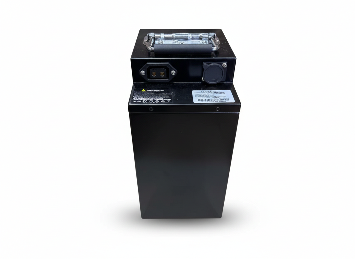 72V / 25Ah Lithium Battery Pack, suit DHZ 6000 Evader