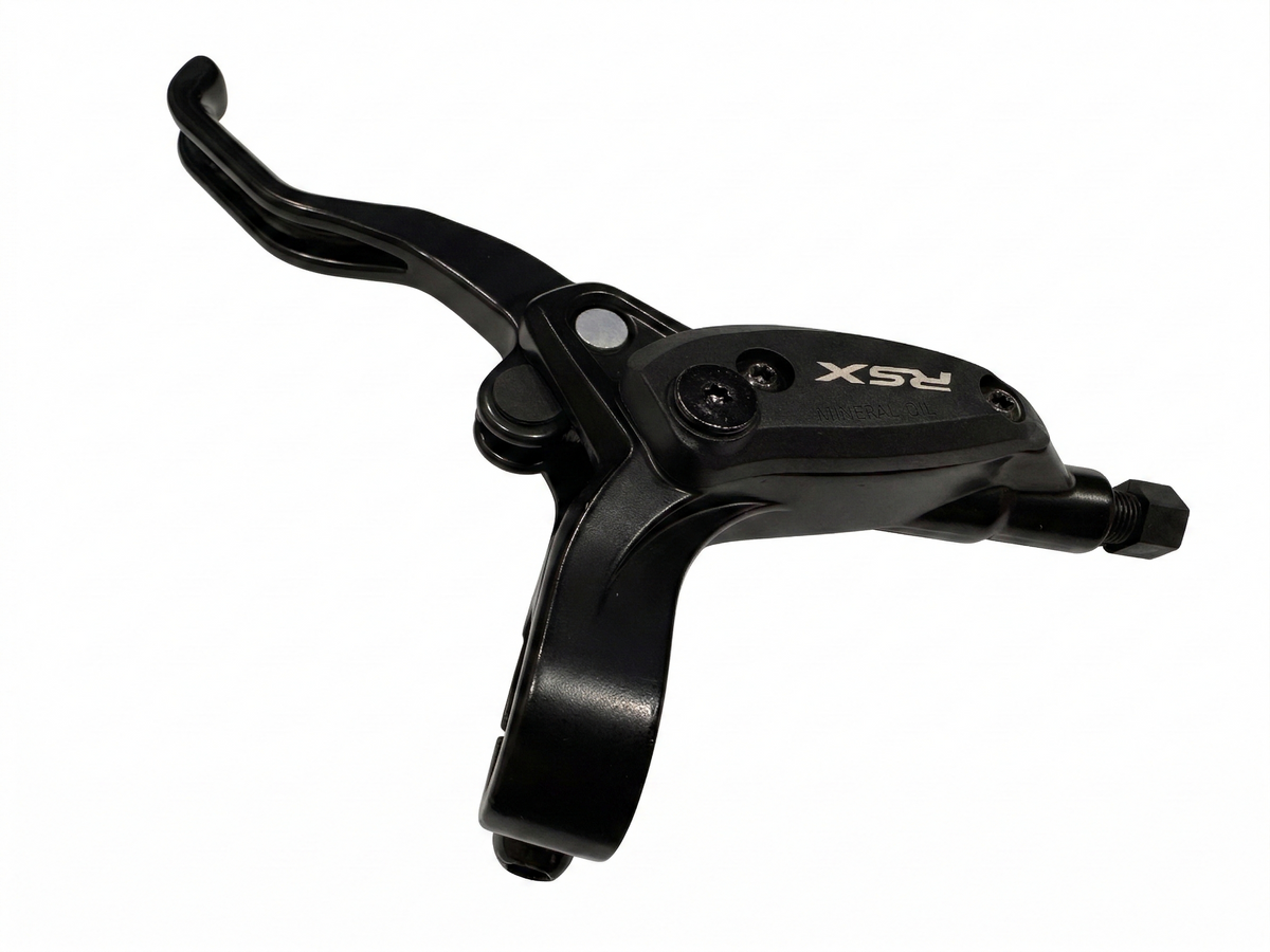 Rear Left-Hand Hydraulic Disc Brake Lever, Master Cylinder