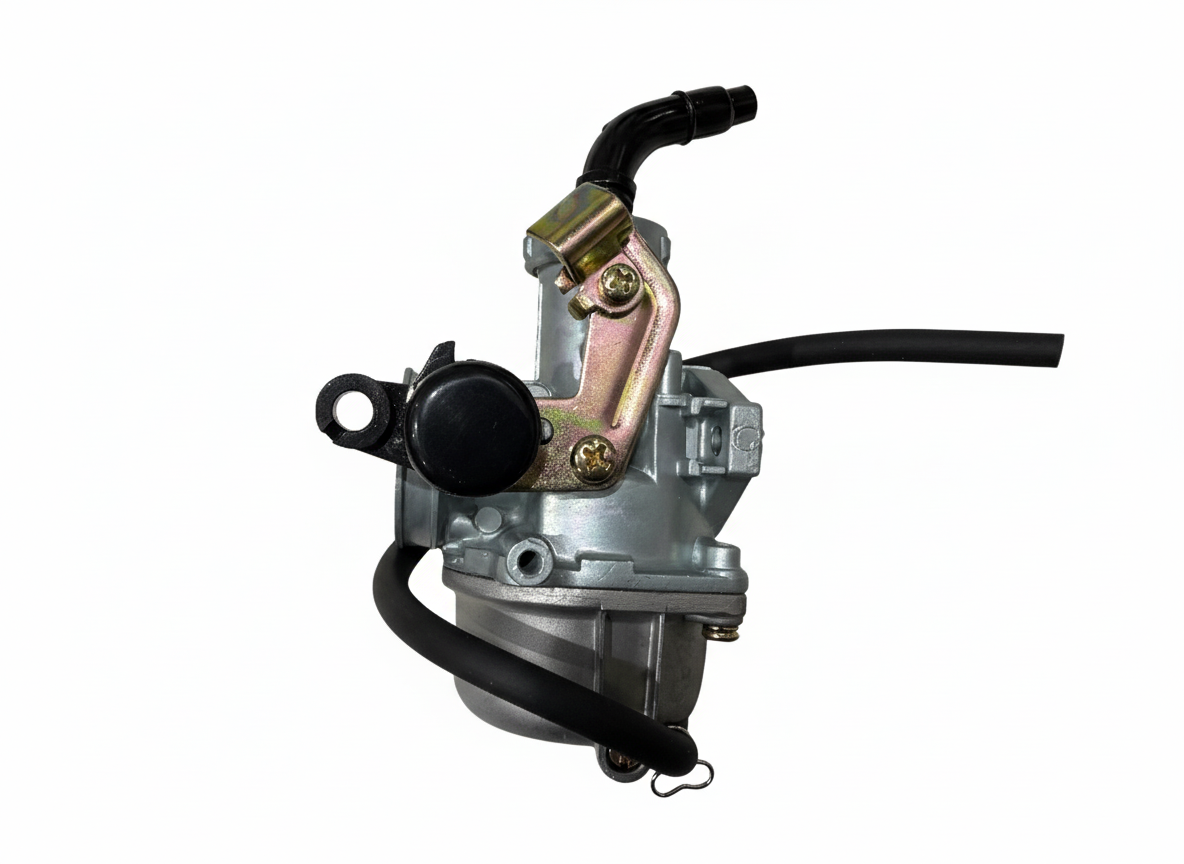 Jingke PZ22 Carburetor with Cable Choke