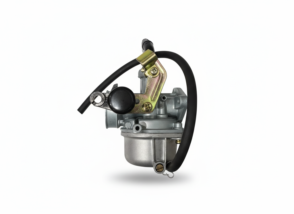 HS 19mm Cable Choke Carburetor, fit 110cc, 125cc ATV, Quad