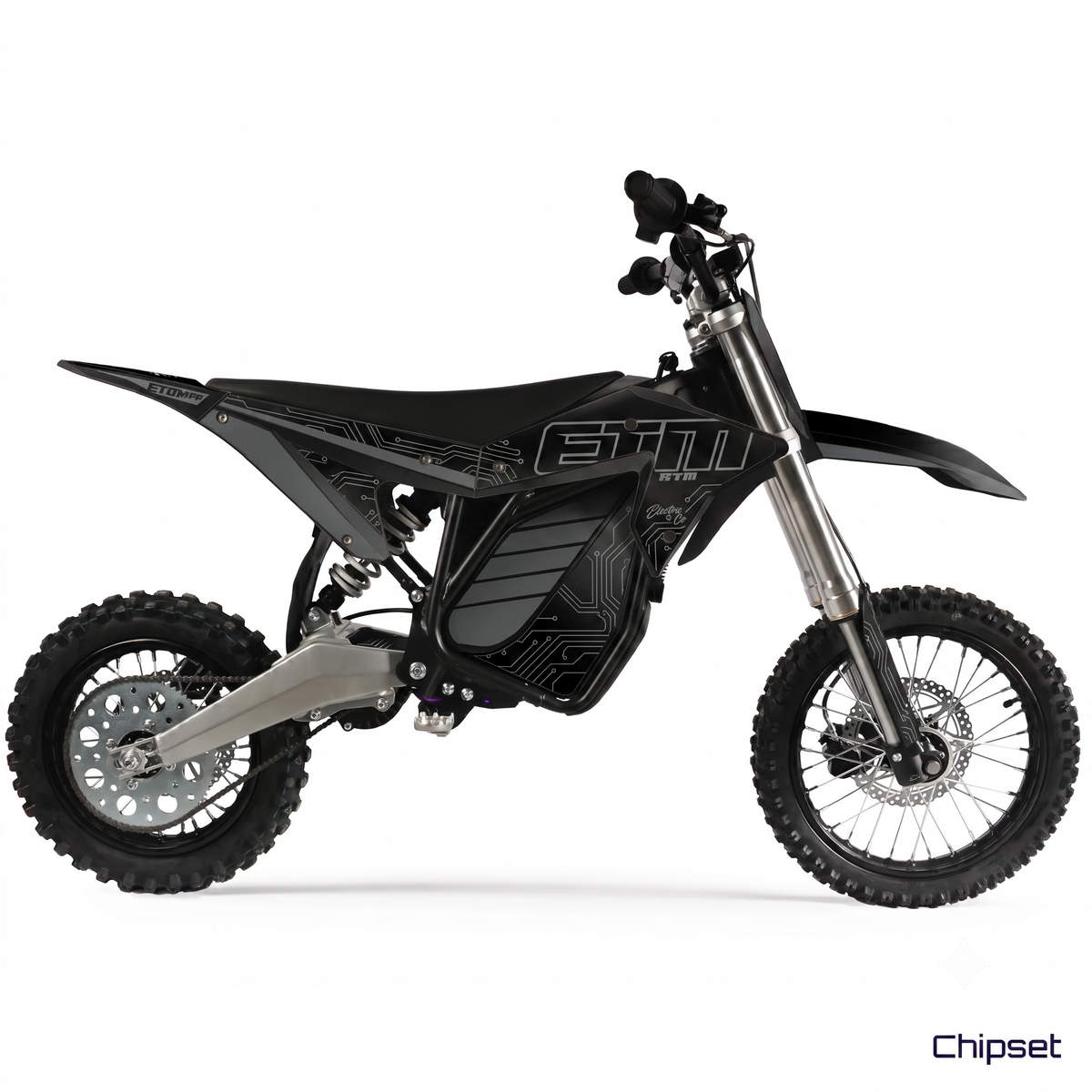 Chipset ETM RTR Graphics Kit