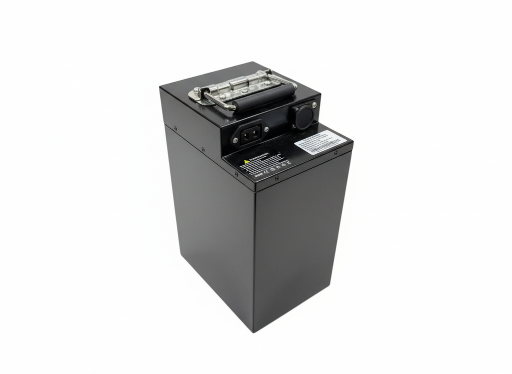 72V / 25Ah Lithium Battery Pack, suit DHZ 6000 Evader